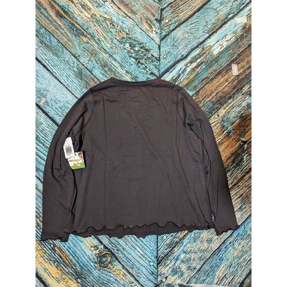 Torrid 2x NWT Rugrats Angelica 99% Angel Cropped Long Sleeve Shirt - Picture 2 of 4